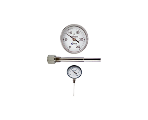 Bi-Metal Thermometer