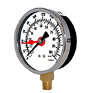 Pressure Gauges/Pressure Switches