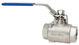 Stainless Steel Ball Valve